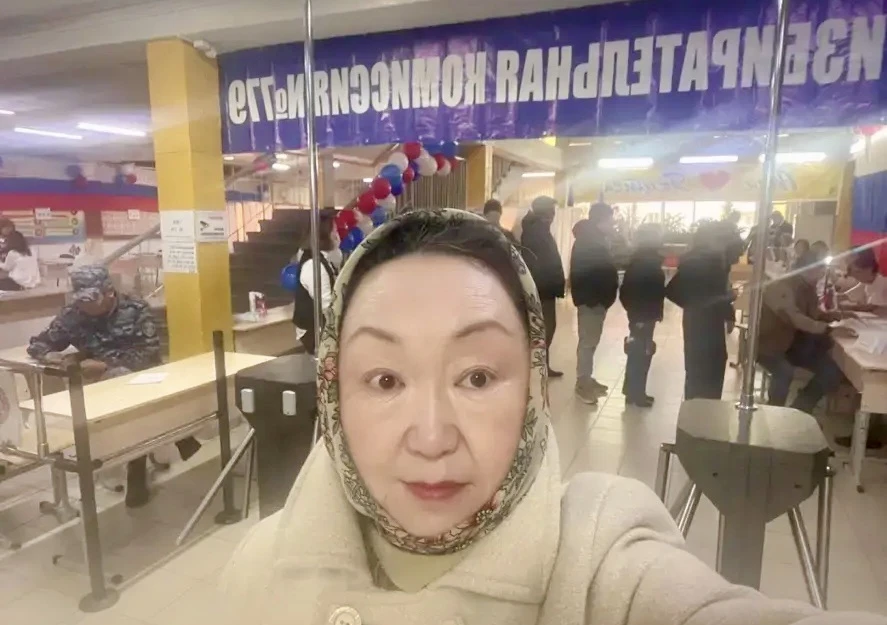 🗳️ ВЫБОРЫ - 2026