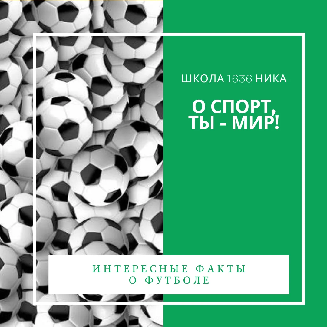О спорт, ты — мир!⚽

Лето — это не только время для отдыха, но и отличная возможность для новых откр