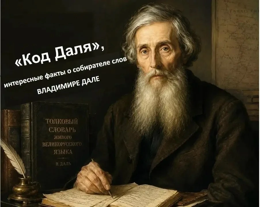 «Разгадка «Кода Даля» продолжается! 🔍