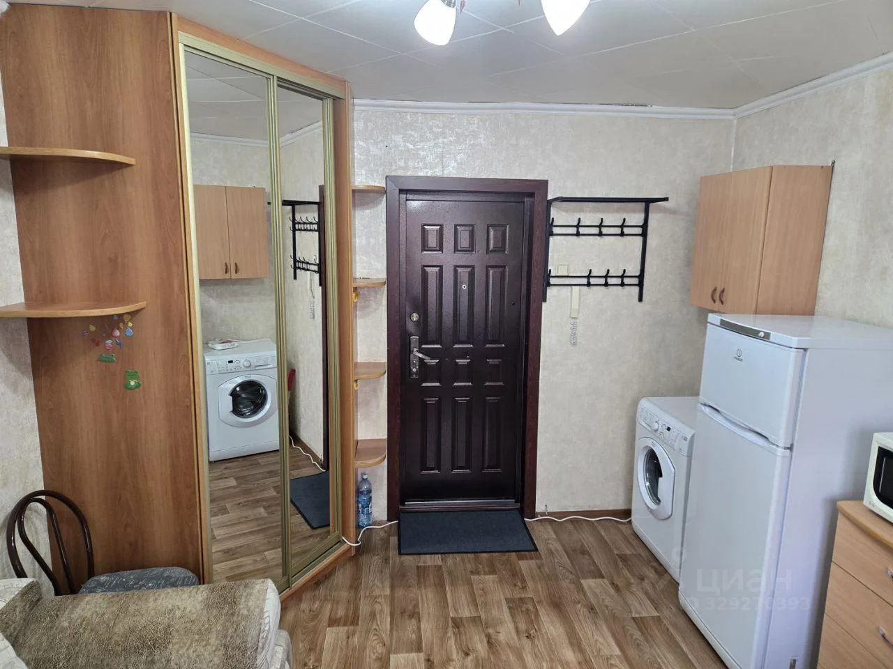 Сдам без посредников: комната, 13м²