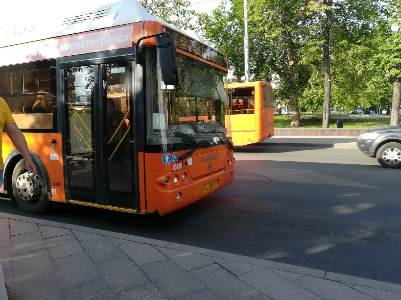 🚌 За первую половину года ЦРТС провел в отношении перевозчиков Нижегородской транспорт...