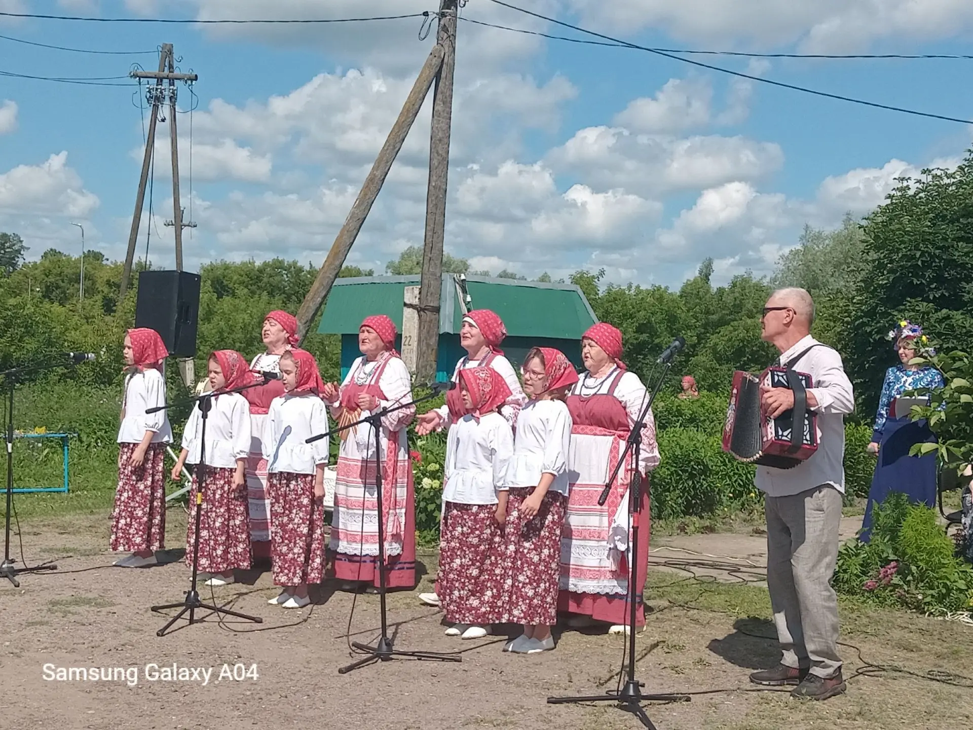 #деньсемьилюбвииверности #КалининоСДК
8.07.26г. День семьи, любви и верности стал настоящим праздник