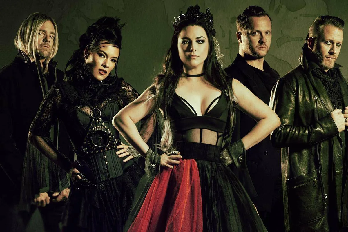 🔥Evanescence🔥 в Куала-Лумпуре