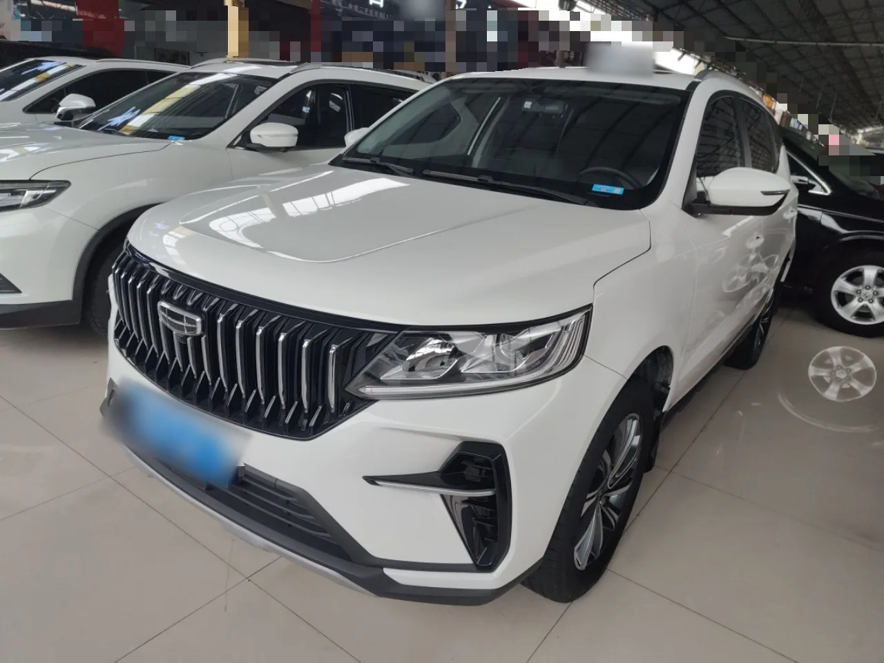 Geely Vision X6 PRO 2021 1.4T Manual Premium Edition