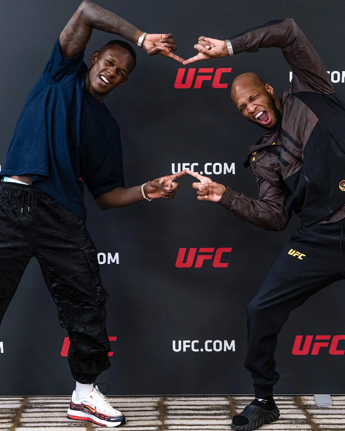 💬 Майкл Пейдж проведёт последний бой по контракту с UFC на этих выходных: «Я хочу прод...