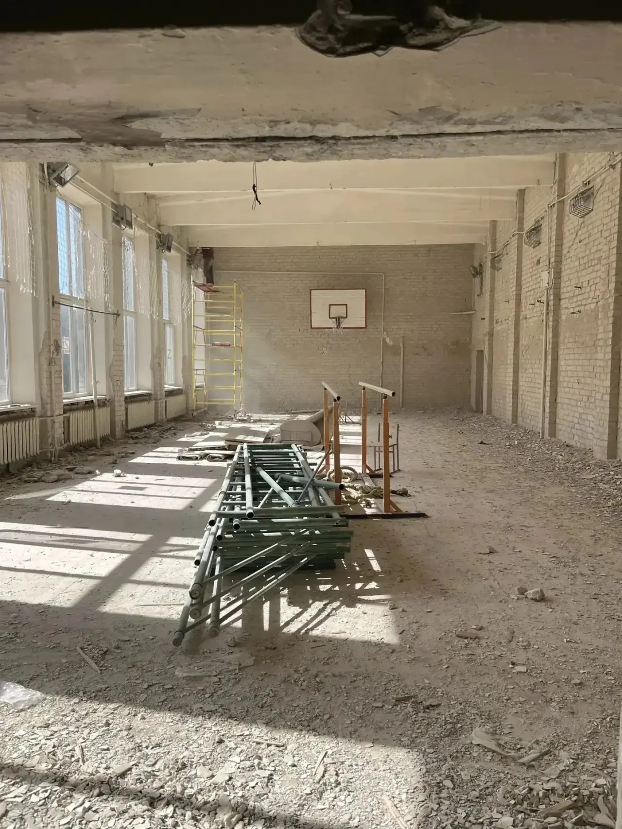 Продолжаем рубрику «Ход работ», в которой рассказываем о том, как городские образовательные организа