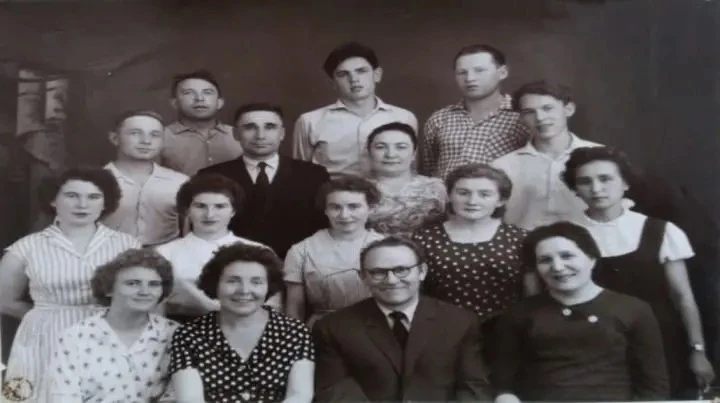 📂 110 лет Касиму Еникееву: выставка в Азнакаевском архиве
