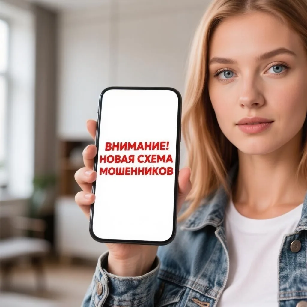 🚨 Внимание, Орловская область! Август 2026: новые схемы кибермошенничества