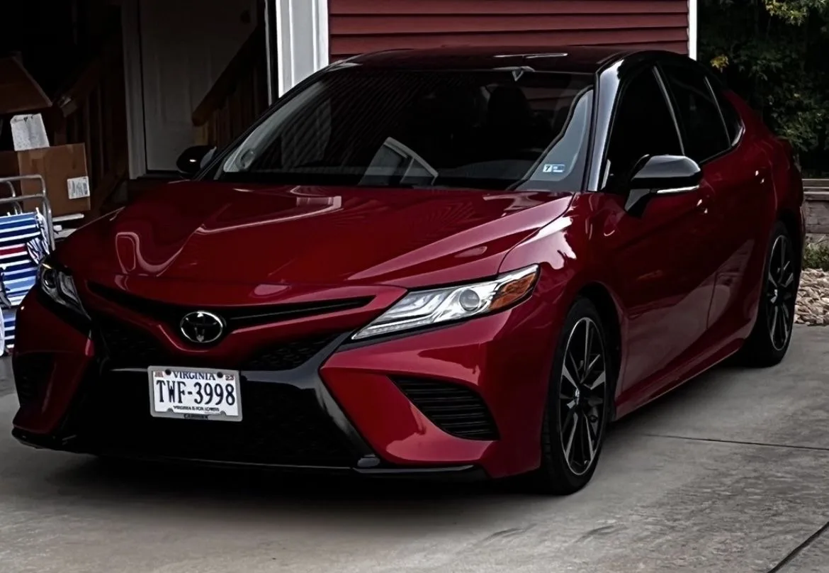 Тойота / Toyota 🖤