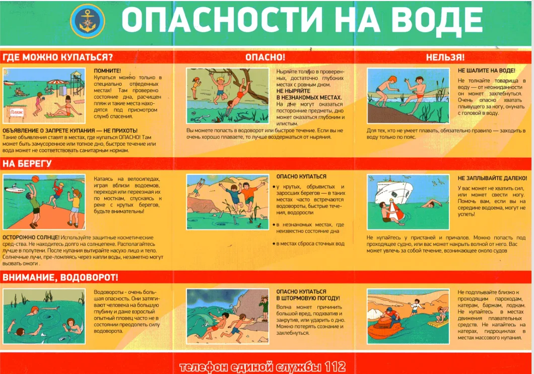 УВАЖАЕМЫЕ РОДИТЕЛИ!
ВНИМАНИЕ!
Летняя жара и каникулы обернулись тревожной статистикой. Только за 3 д