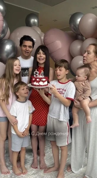 🎉💖🎂 День рождения с непростой историей