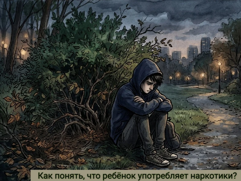 🚫 Наркозависимость: как защитить подростка и не упустить момент

Родительские представления о безоп