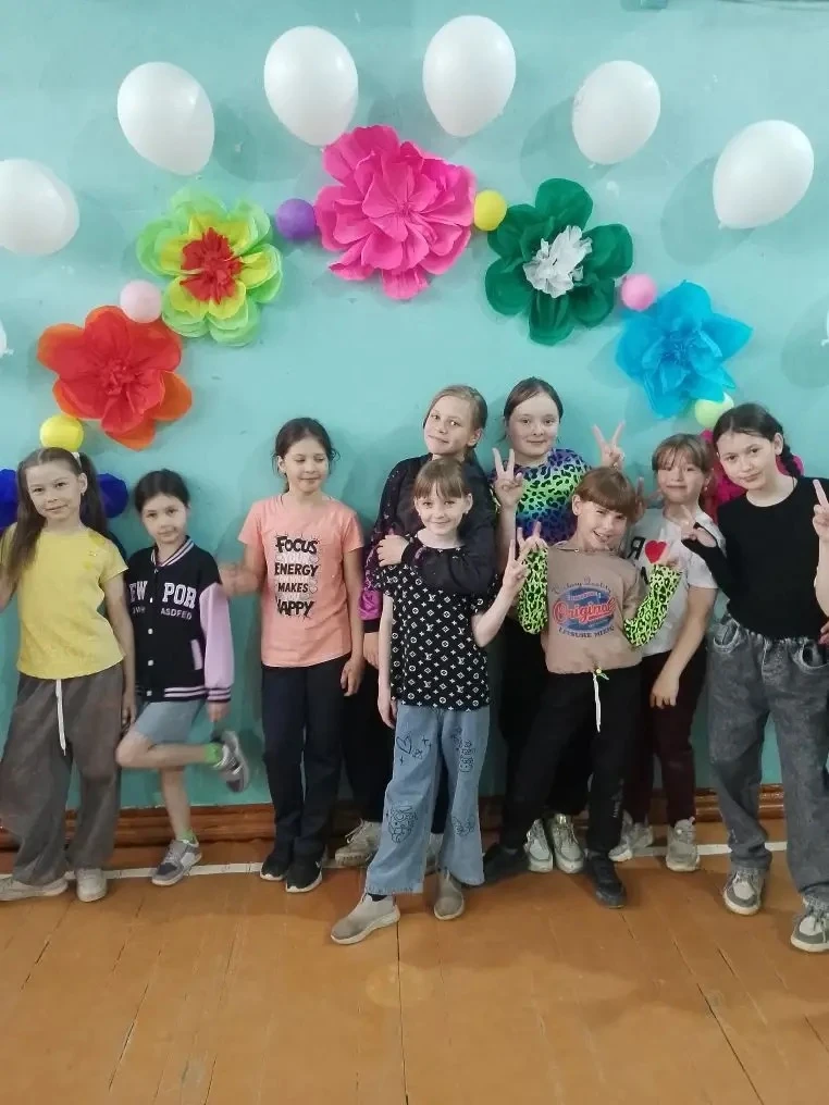 Добро пожаловать в "Творческое лето в цветных красках"! 🎨☀️