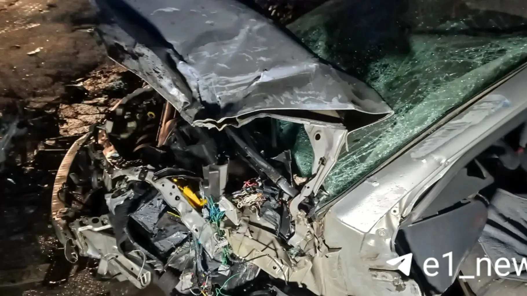 Две женщины пострадали во время ДТП на Слободском переулке, 47.