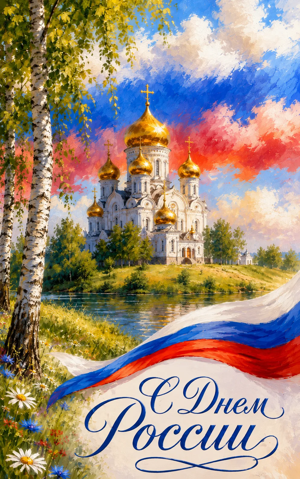 🇷🇺 Мира, добра и процветания!!! ❤️