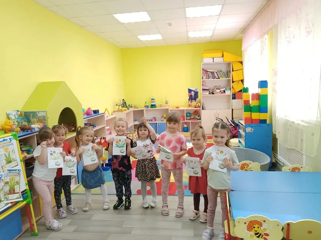 13 мая весь мир отмечает День одуванчиков🌼. И наша младшая группа «Солнышко» посвятили...