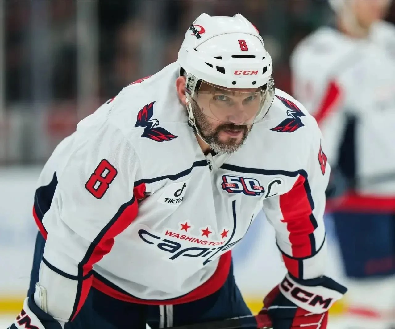 ❗️ 🏒Александр Овечкин сообщил, что текущий сезон станет для него последним в НХЛ.