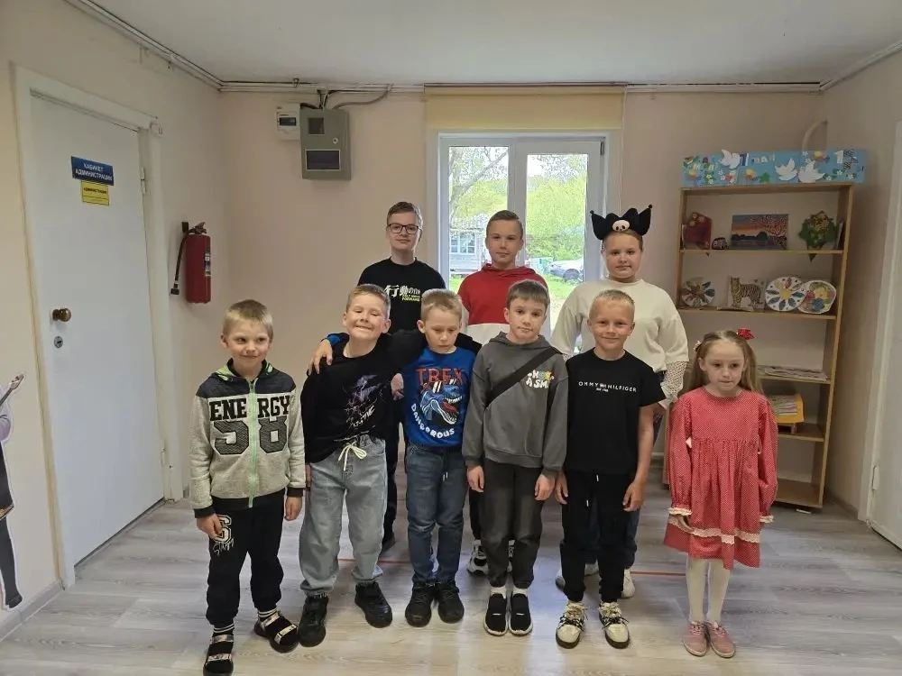 6 июня в Дубовском филиале МБУК "Южно-Курильский районный Дом культуры" состоялся увлекательный квес