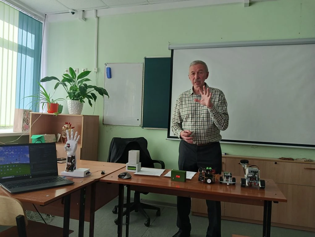 25 марта в ЦО «Богородский» прошёл региональный форсайд-слёт «Методический импульс: Смыслы. Идеи. Де