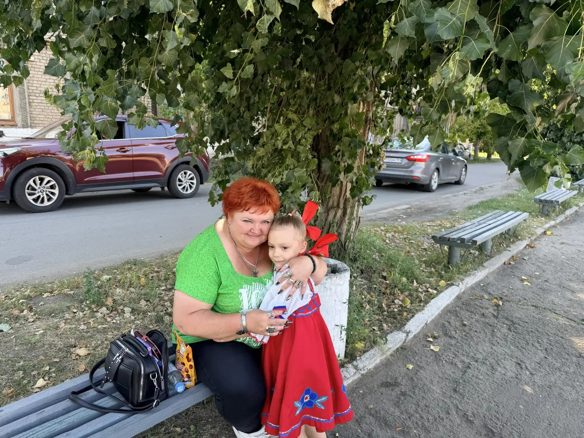 Маленькие патриоты  Петровского 🇷🇺
