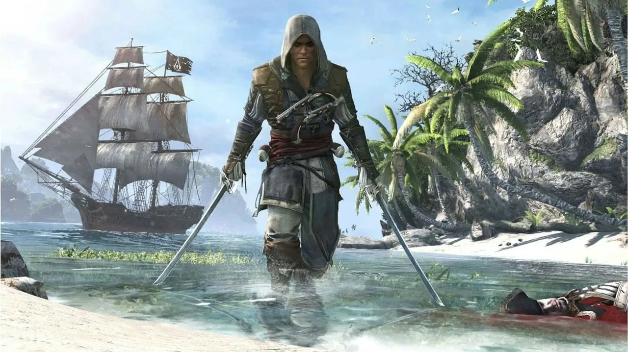 В ремейке Assassin’s Creed IV: Black Flag появятся новые персонажи и дополнительные сюж...