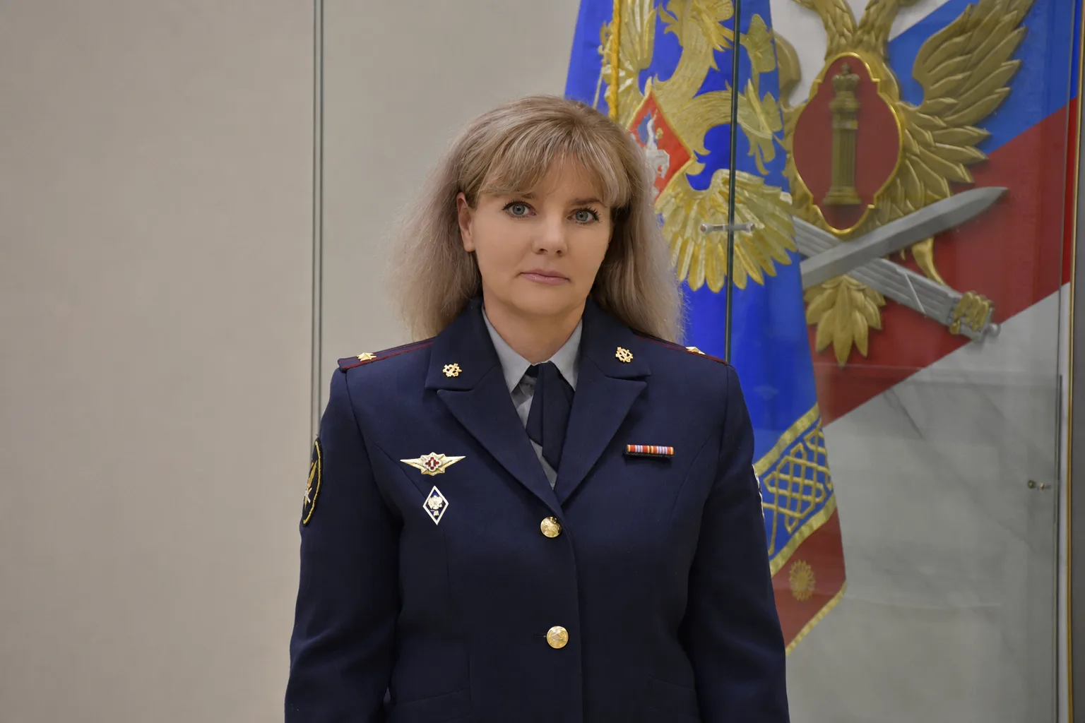 ☑️Сотрудник УФСИН России по Самарской области оказал помощь пострадавшему в ДТП

Начальник психологи