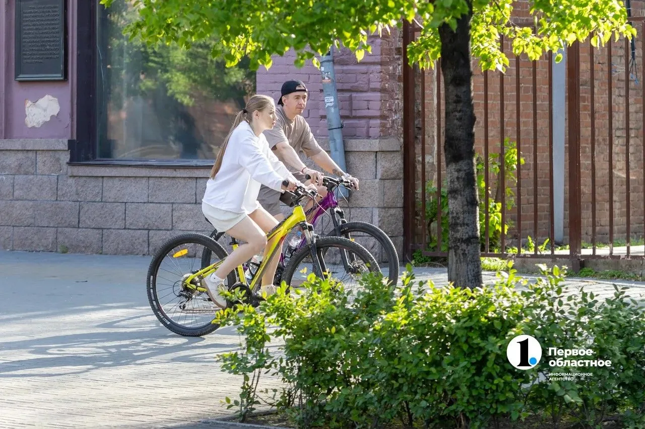😍Синоптики пообещали челябинцам передышку от дождя