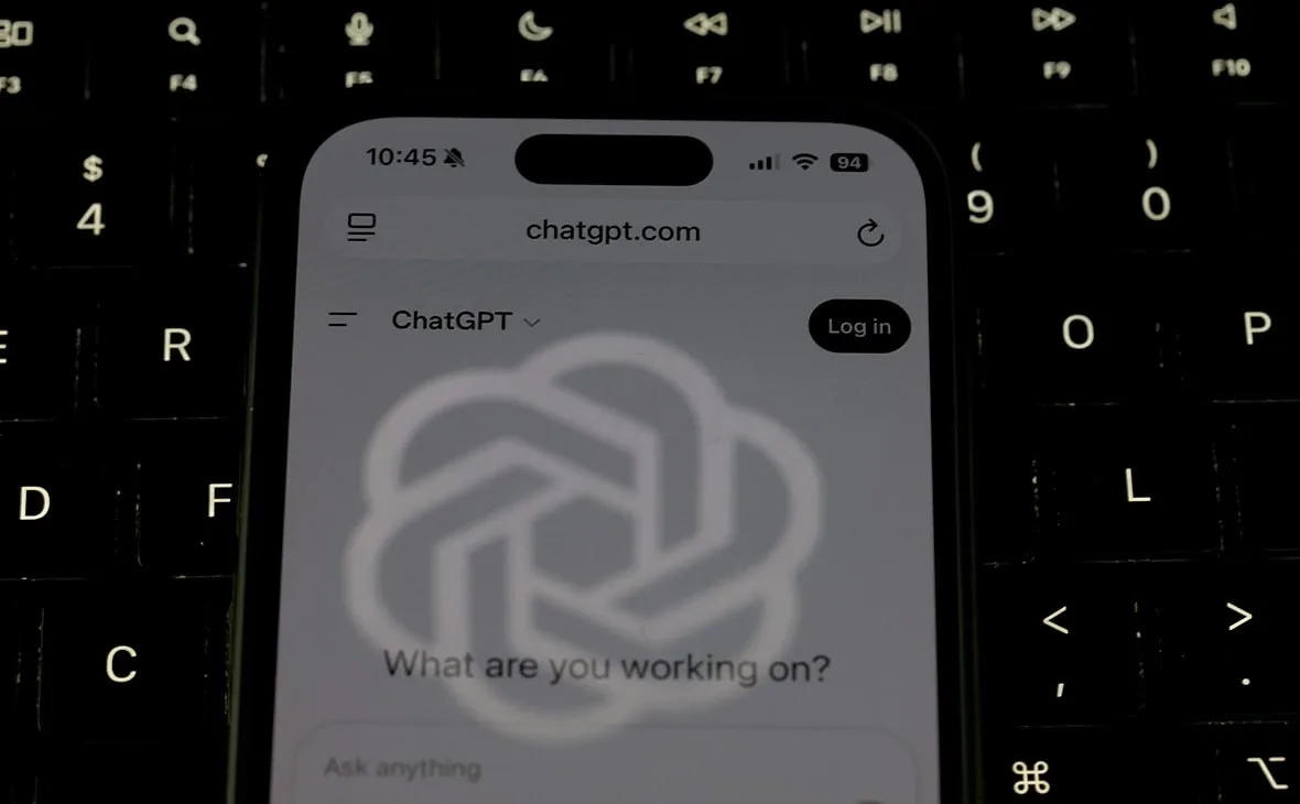 ChatGPT фойдаланувчиларининг 53 та тасвири сизиб чиқди