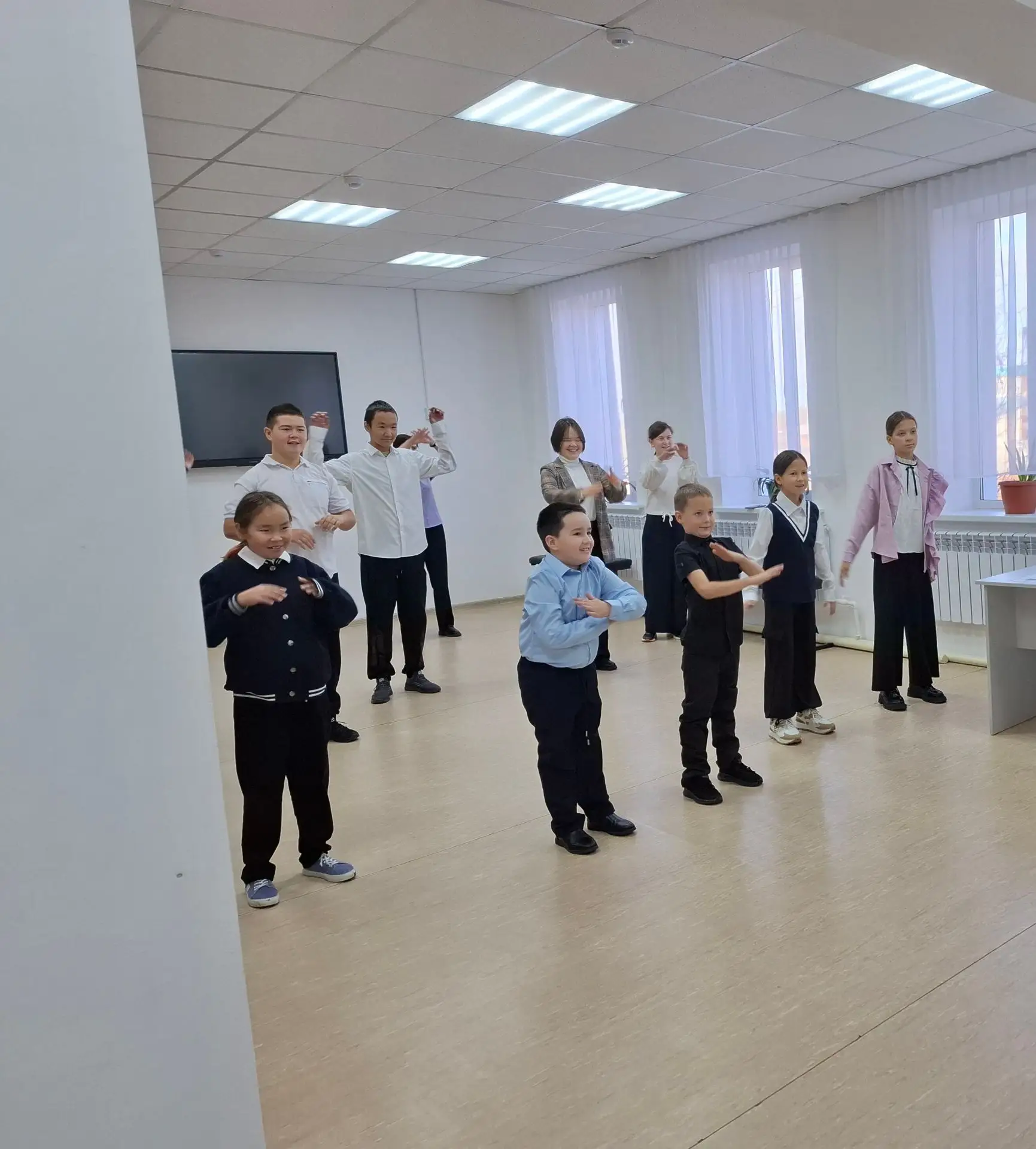 ☀️☀️☀️☀️☀️☀️☀️☀️☀️☀️☀️☀️Утренняя зарядка "Начни утро с победы — с победы над собой! "
