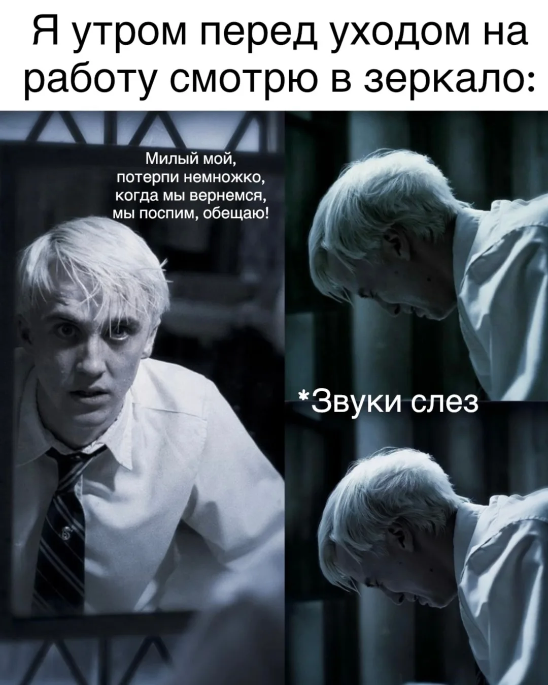 Драко Малфой Том Фелтон