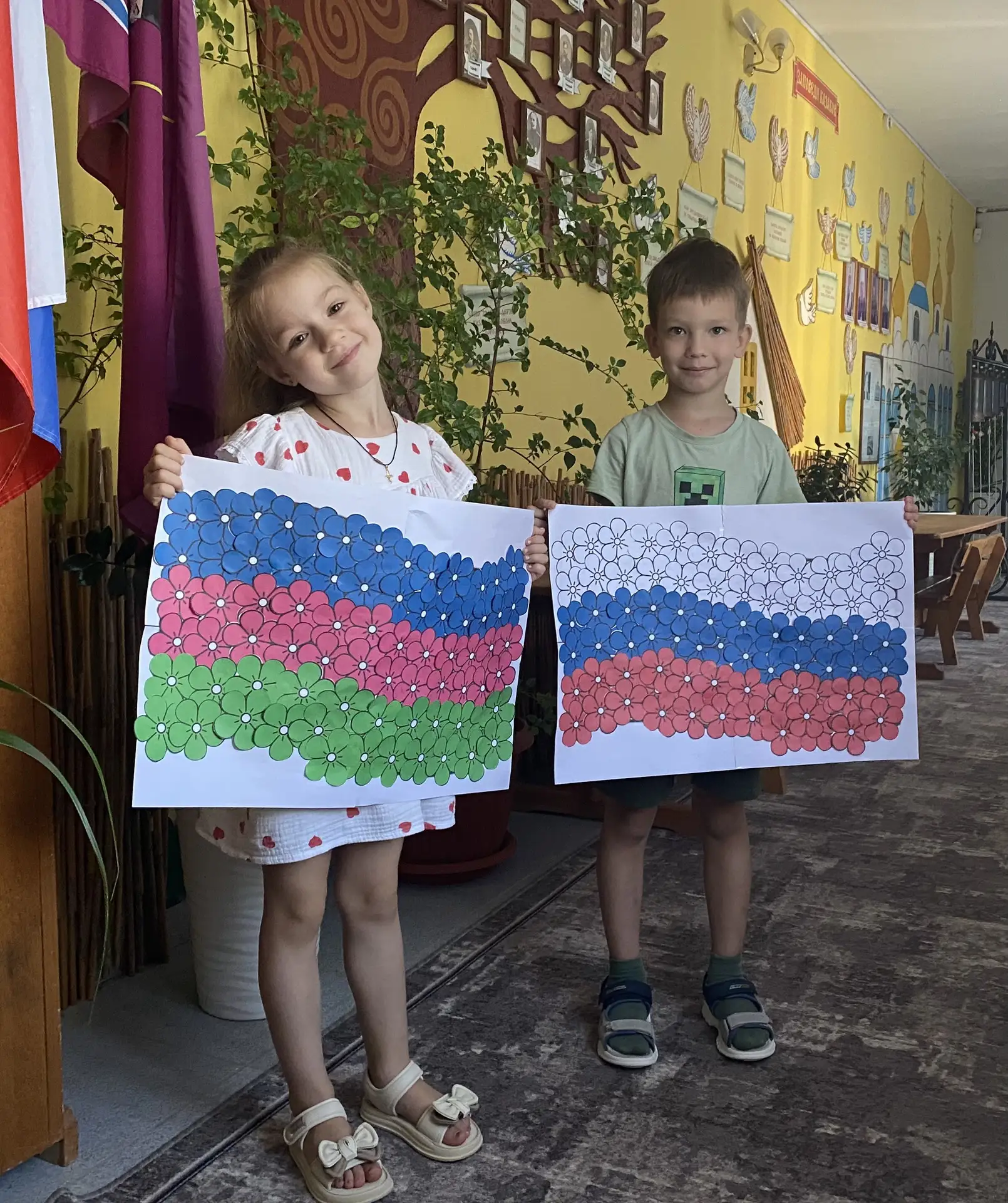 МЫ ЧАСТЬ БОЛЬШОЙ СТРАНЫ 🇷🇺🌾