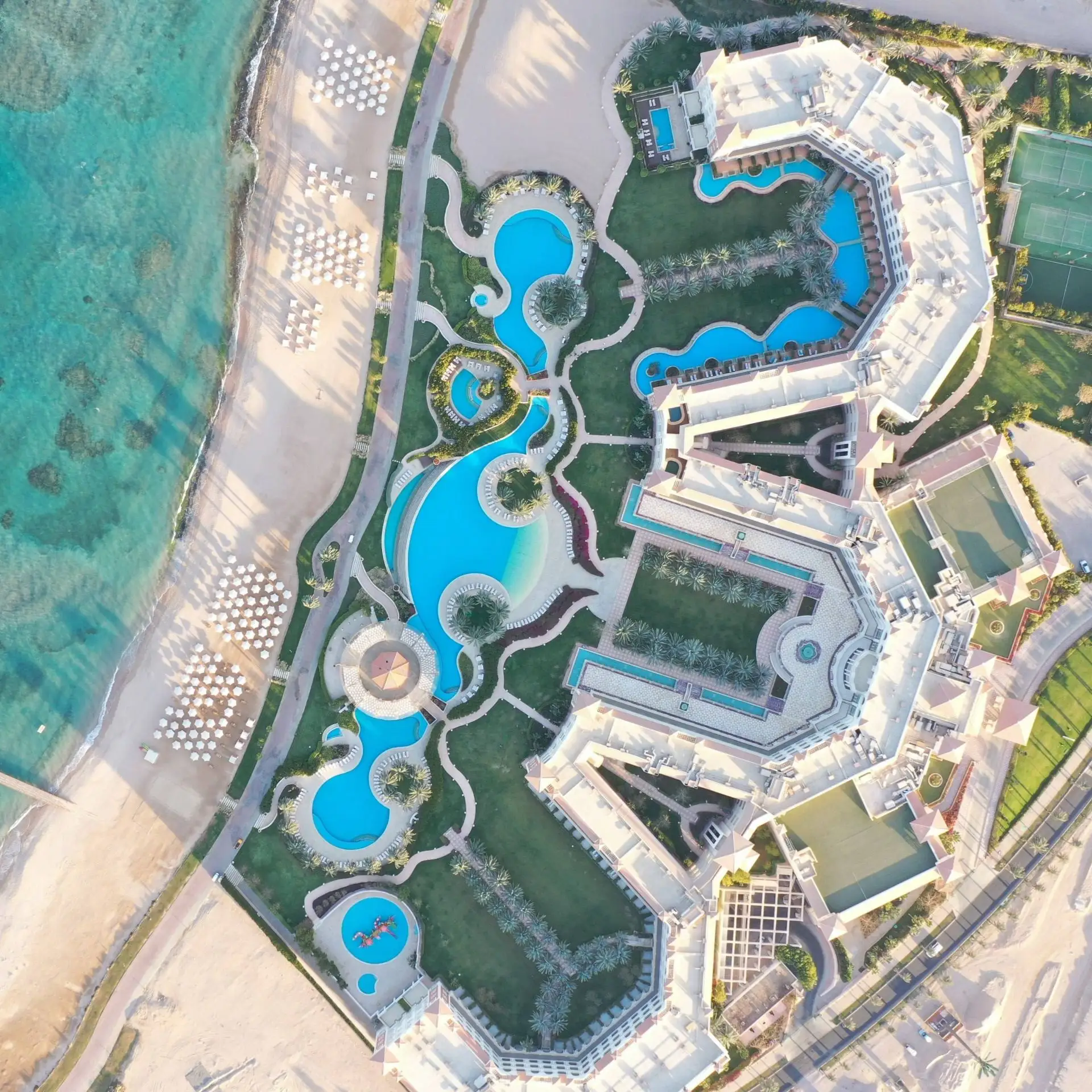 🇪🇬 Baron Palace Sahl Hasheesh 5* — премиальный отель в Сахль-Хашиш для тех, кому важн...