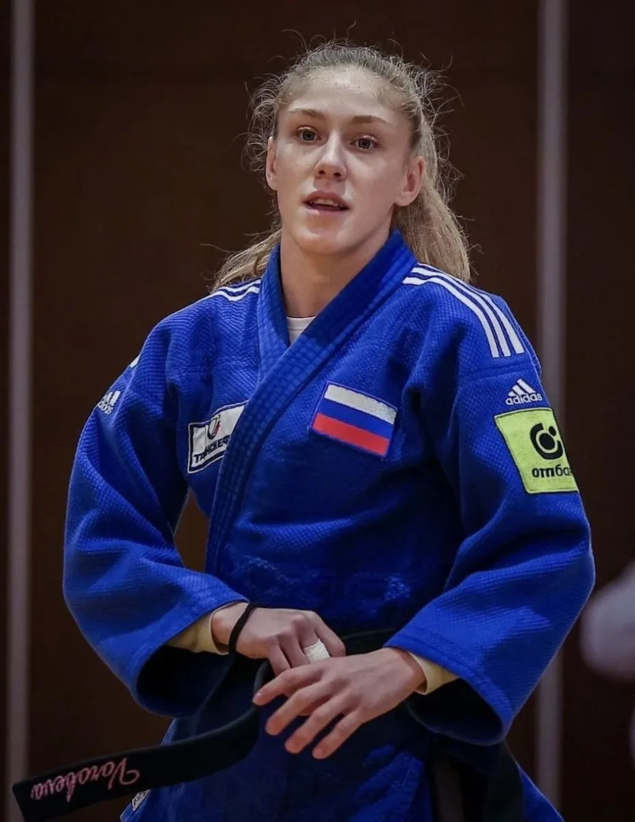Марина Воробьёва остановилась в шаге от пьедестала почёта Чемпионата мира
