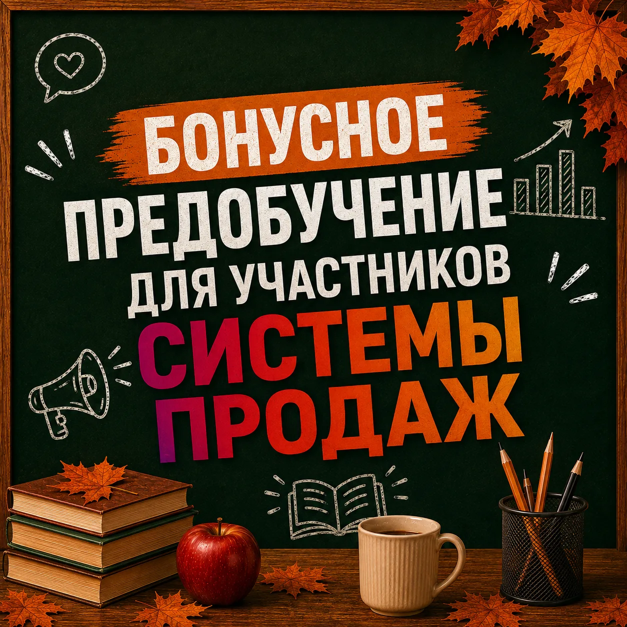 Бонусный урок интенсива уже вышел 🔥 Как оформить свой аккаунт в ТГ и MAX, чтобы он раб...