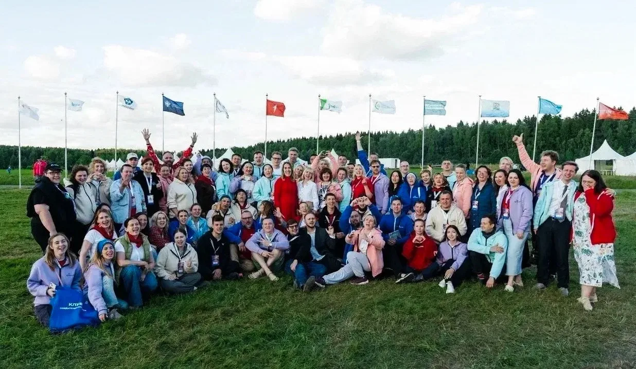 ПГУ имени Шолом-Алейхема на Форуме сообществ молодых специалистов «Форсаж-2026»!