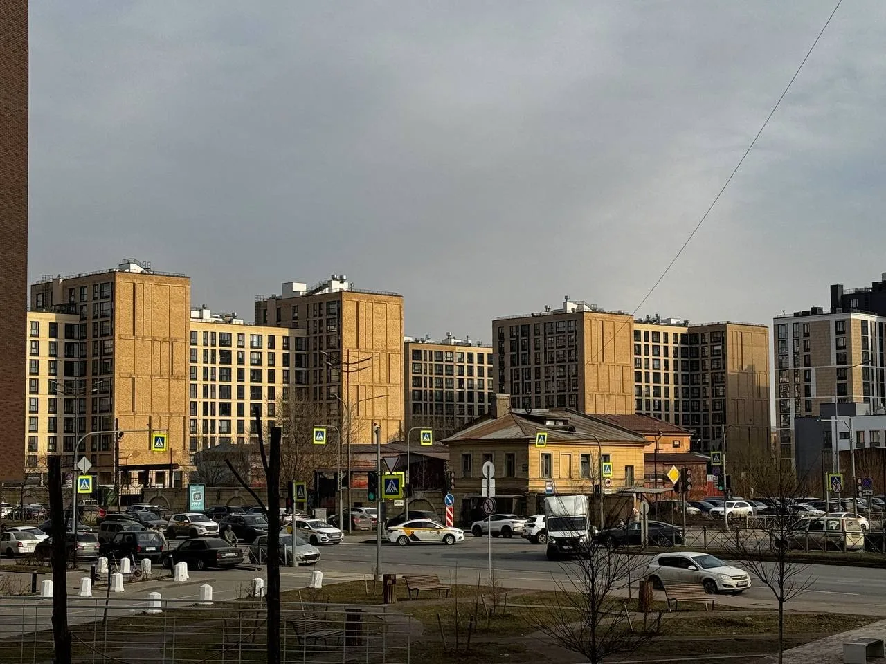 👷🏻‍♂️ Продолжаю серию постов о всех строящихся на данный момент станциях метрополитена в Петербурге.