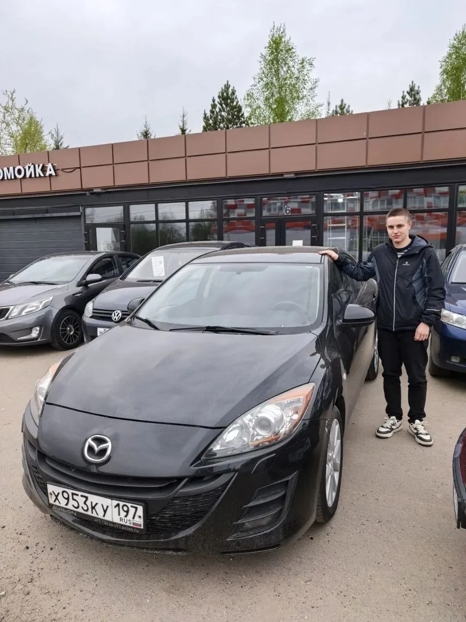 В рамках услуги «Подбор под ключ» подобран: