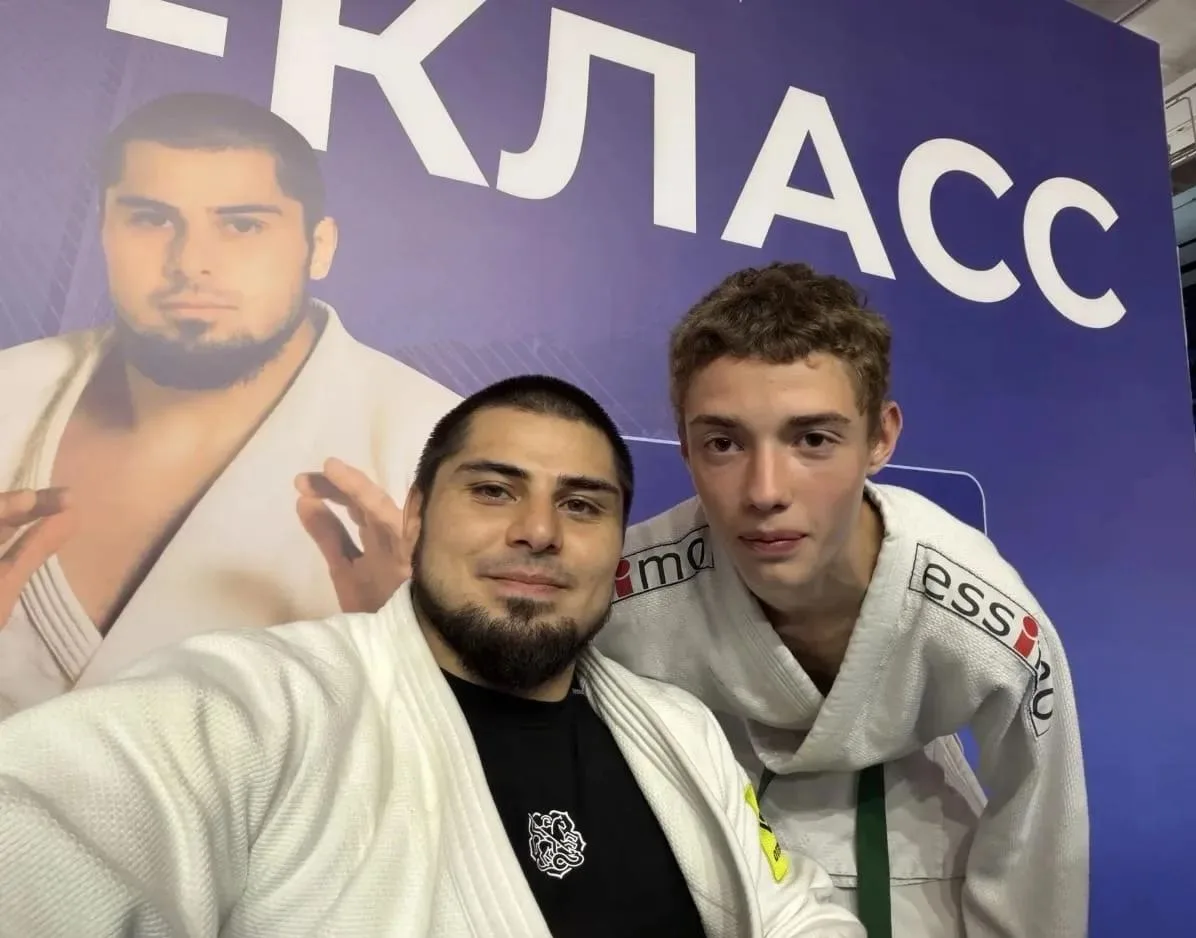 Андрей Ивлев ярко проявил себя на межрегиональном турнире по дзюдо во Владивостоке, оде...