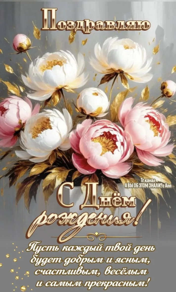 Светлана Рамилевна!
С днём рождения! 💐🎂🎉

Пусть в этот летний день (19 июля) природа, которую Вы 