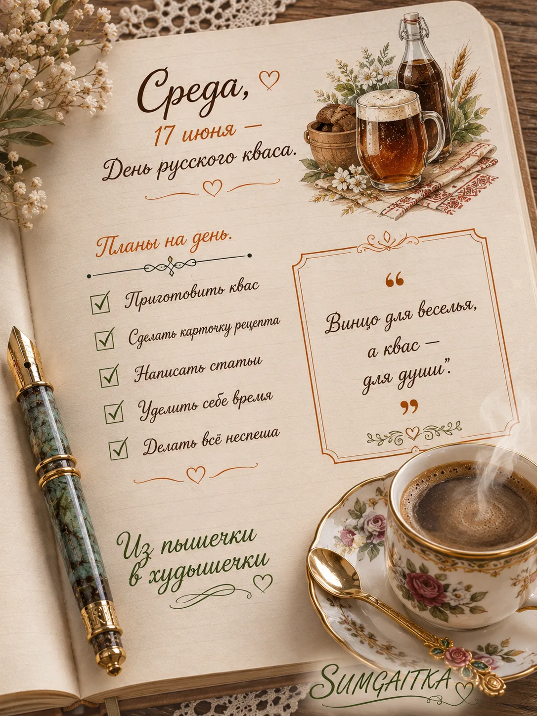 Доброе утро, друзья!

Снова меня солнце разбудило
Снова смотрит ласково в окно
Хоть погода землю ост