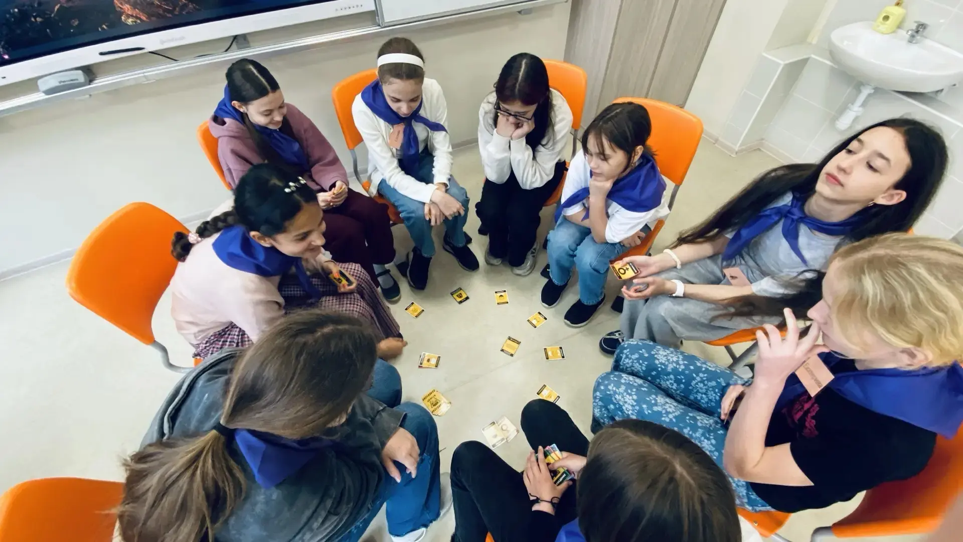 ✨ Яркое начало лета: лагерь «Акварель» распахнул двери! ✨