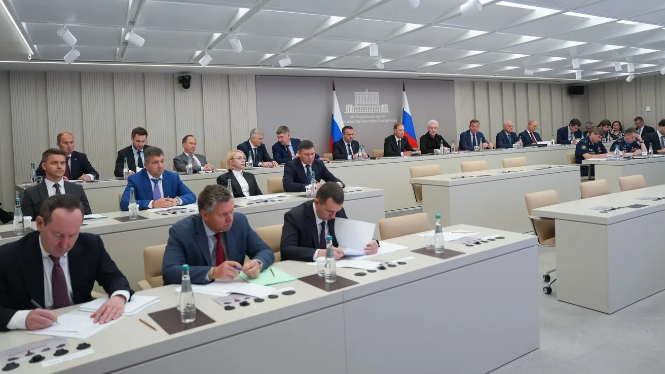 В Москве прошло первое заседание подкомиссии по устойчивости отраслей экономики