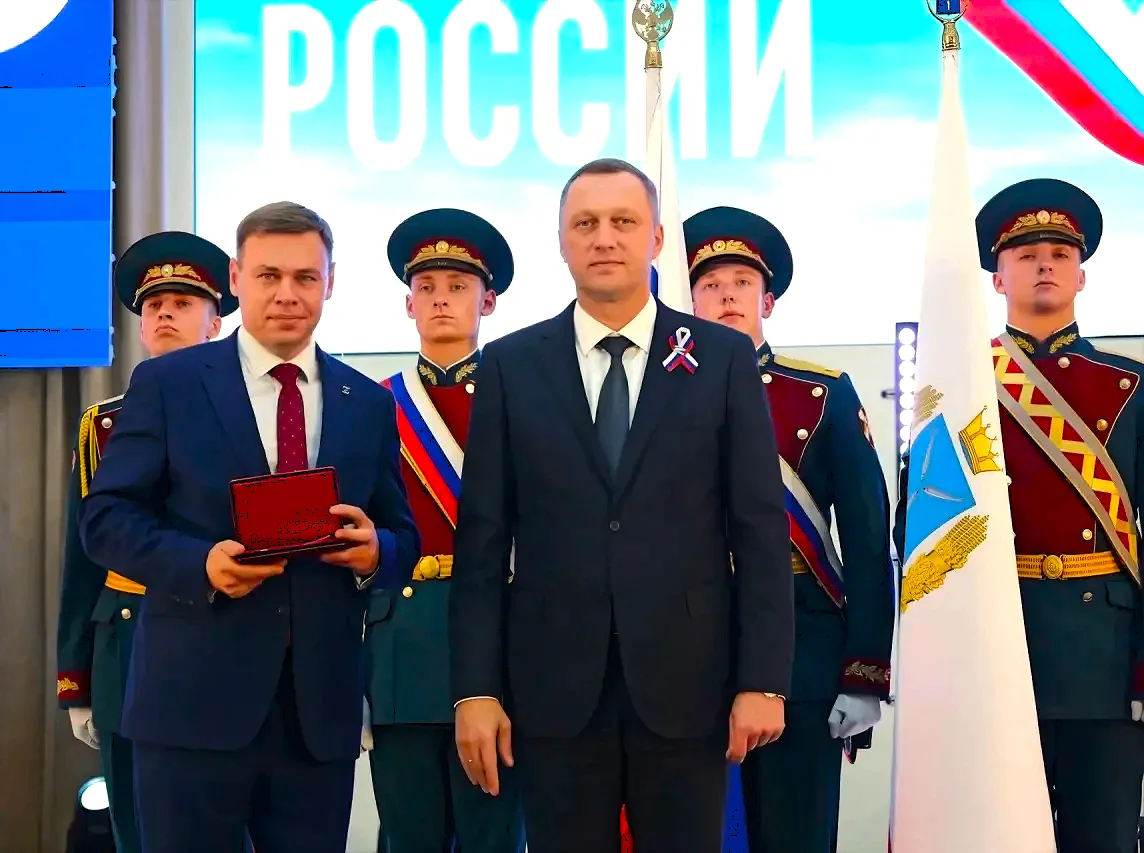 Саратовские ветеринары получили звания «Заслуженный ветеринарный врач России»