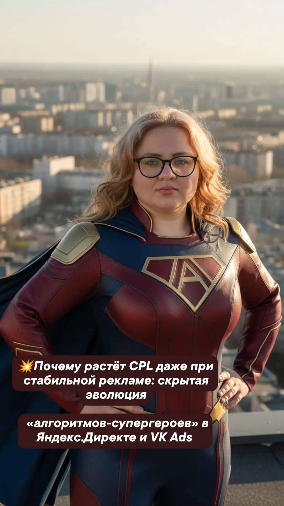 💥Почему растёт CPL даже при стабильной рекламе: скрытая эволюция «алгоритмов-супергероев» в Яндекс.