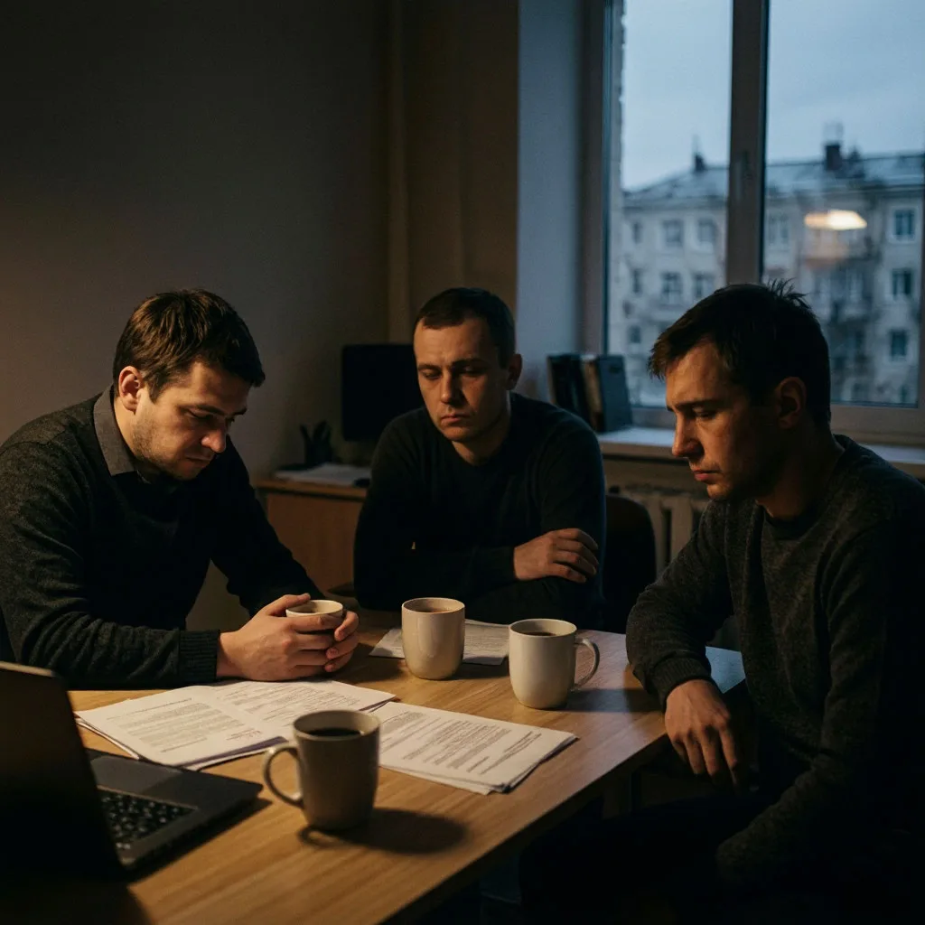 Россияне всё чаще бросают работу из‑за усталости

Согласно опросу сервиса SuperJob, состояние эмоцио