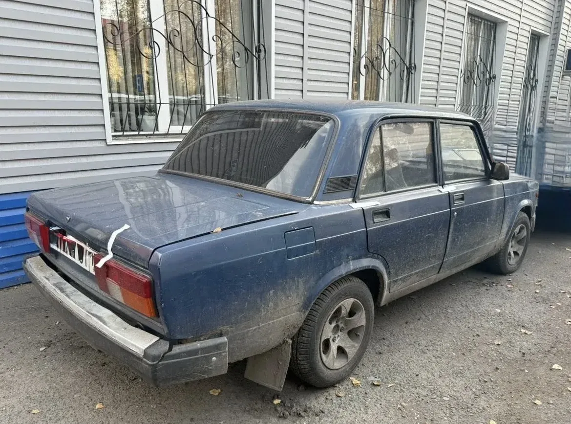 Житель Большереченского района Омской области лишился автомобиля за управление им в состоянии опьяне