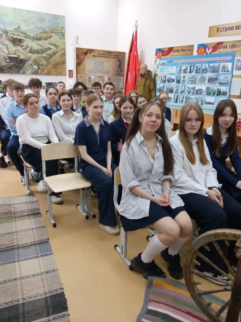 У нас не «Ночь музеев», а настоящий «День музеев» ☀️🏛️