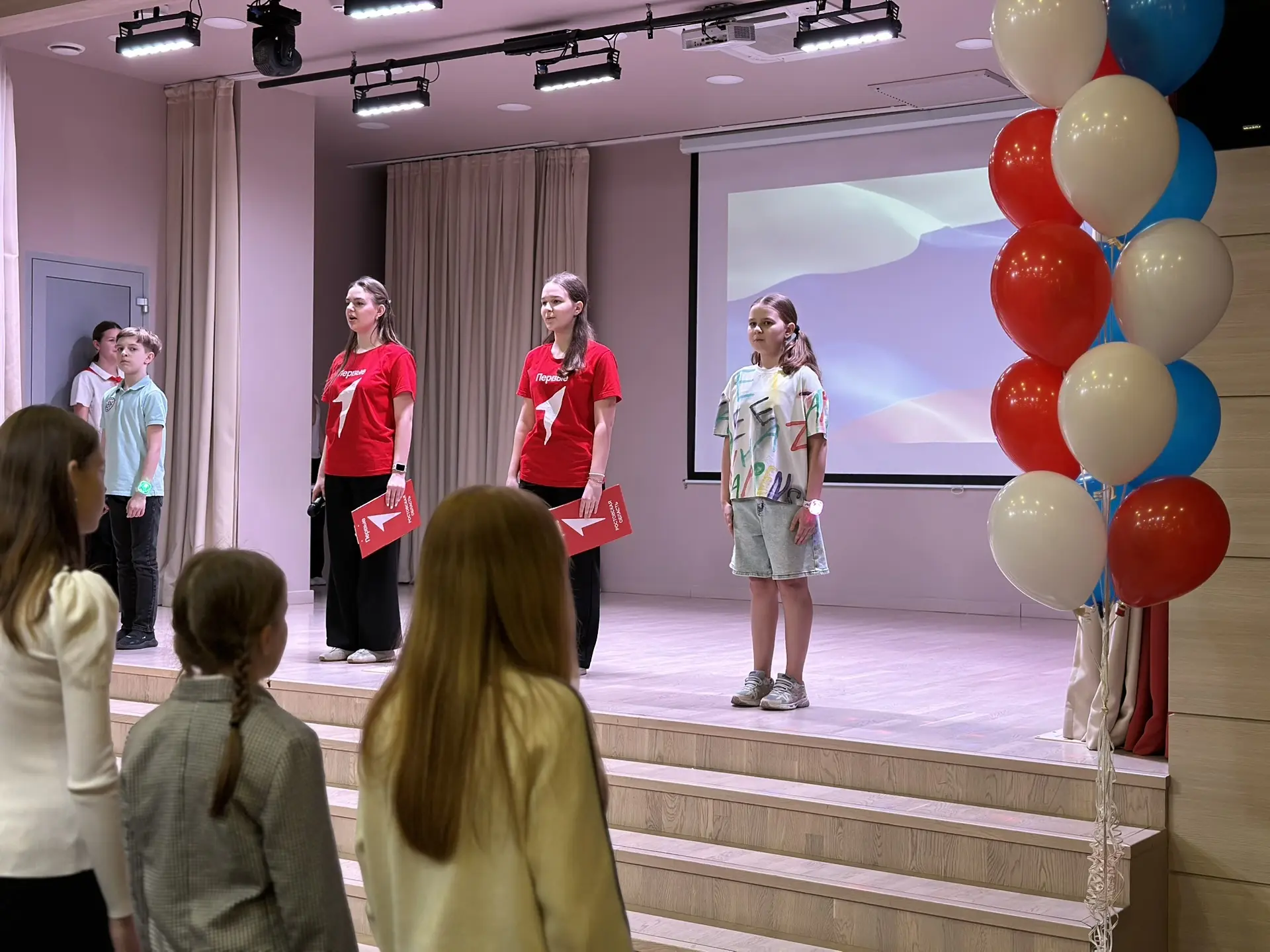⭐️Нам 3 года! С днём рождения, Первичка! 🥳  ✨20 февраля 2026 года наша школа отметила важный рубеж —