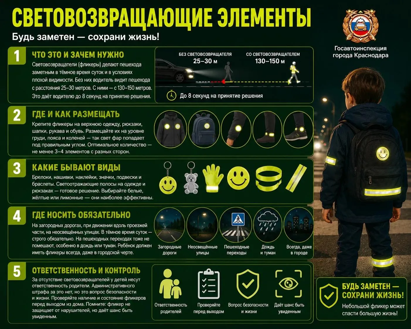 Уважаемые жители и гости Краснодара!