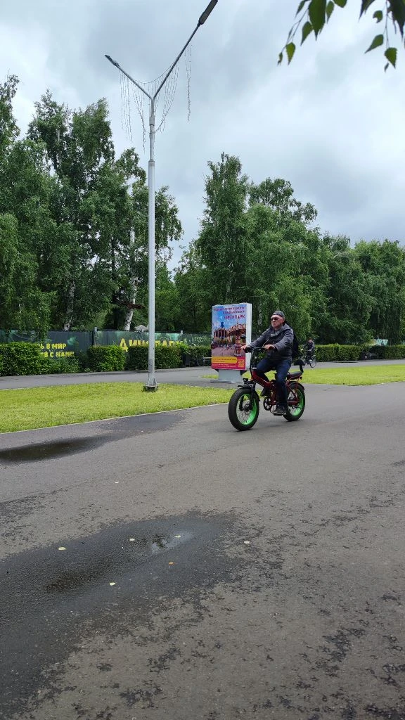 Как управлять взглядом зрителя: простой приём на примере летнего фото 📸